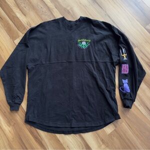 Disney Black Hocus Pocus Halloween Spirit Jersey